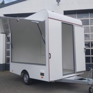 Blyss VK 300 200 Aero Retro DIY handlowa 300x200x230 cm 1300 kg