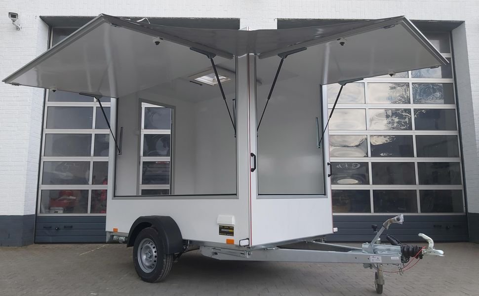 TFS Multi VK 250.02 handlowa 250x150x200 cm 1300 kg – zdjęcie 1