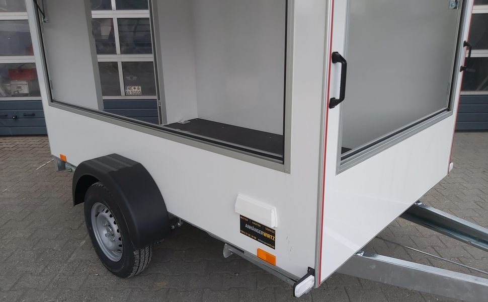 TFS Multi VK 250.02 handlowa 250x150x200 cm 1300 kg – zdjęcie 2