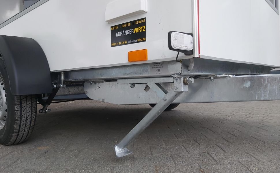 TFS Multi VK 250.02 handlowa 250x150x200 cm 1300 kg – zdjęcie 3