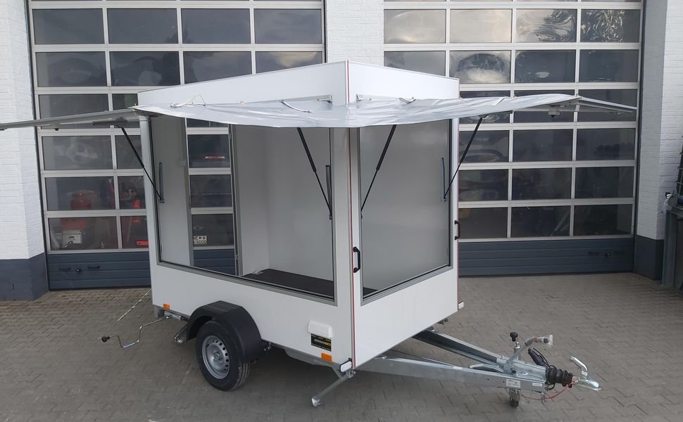 TFS Multi VK 250.02 handlowa 250x150x200 cm 1300 kg – zdjęcie 4