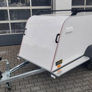 Kargo TF4 S Midi 250x110x90 cm 750 kg