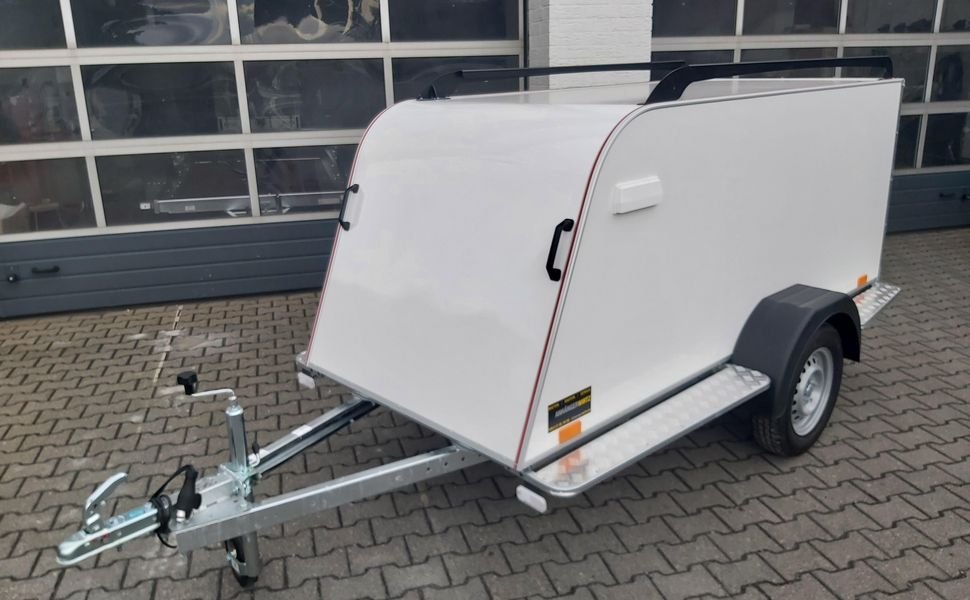 Kargo TF4 S Midi 250x110x90 cm 750 kg – zdjęcie 1