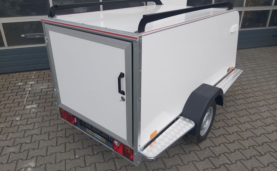 Kargo TF4 S Midi 250x110x90 cm 750 kg – zdjęcie 2