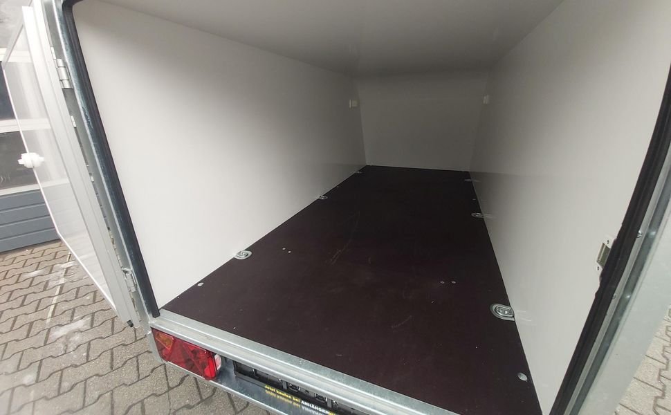 Kargo TF4 S Midi 250x110x90 cm 750 kg – zdjęcie 3