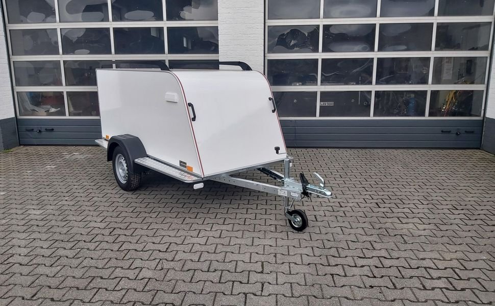 Kargo TF4 S Midi 250x110x90 cm 750 kg – zdjęcie 5