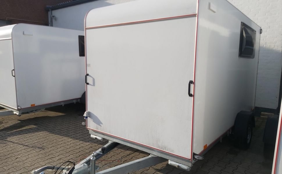 TFS Sport Camp 360.00 360×180×190 cm, 1300 kg – zdjęcie 2