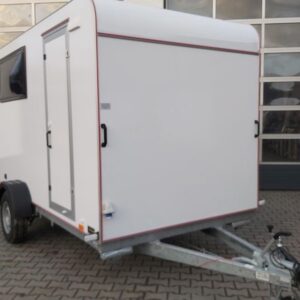 TFS Sport Camp 360.00 360×180×190 cm, 1300 kg