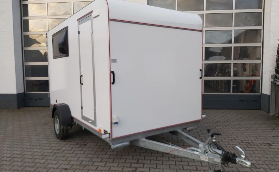 TFS Sport Camp 360.00 360×180×190 cm, 1300 kg – zdjęcie 1