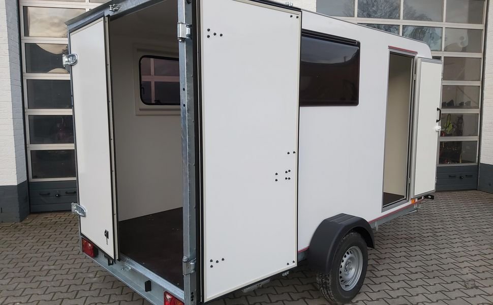 TFS Sport Camp 360.00 360×180×190 cm, 1300 kg – zdjęcie 4