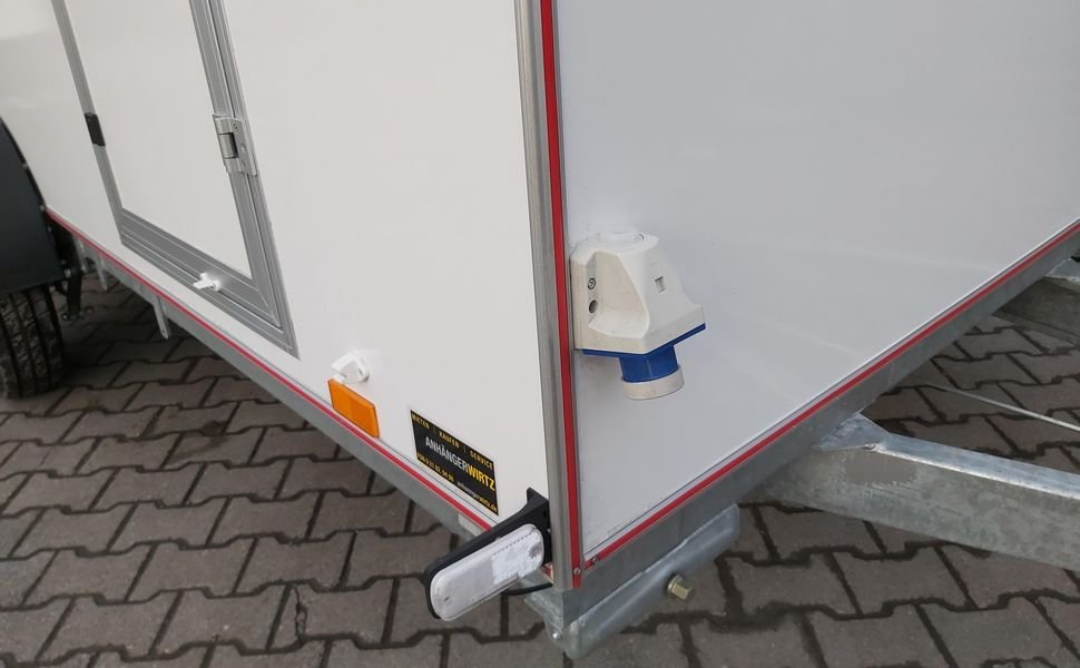 TFS Sport Camp 360.00 360×180×190 cm, 1300 kg – zdjęcie 5