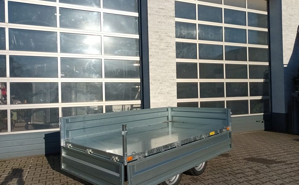 Brenderup BT 4260 SB 259×143×35 cm, wywrotka elektryczna, 2500 kg – zdjęcie 5