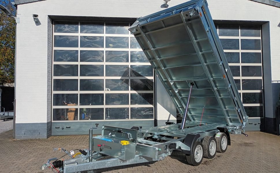 Martz Kipper 400/3 Profi 406x200x40 cm 3500 kg – zdjęcie 2