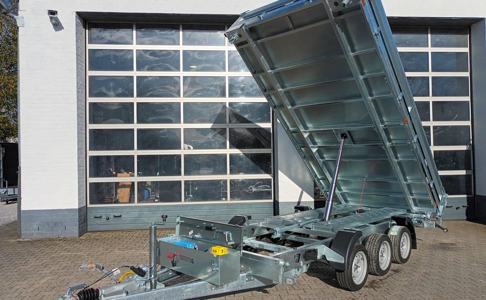 Martz Kipper 400/3 Profi 406x200x40 cm 3500 kg – zdjęcie 3