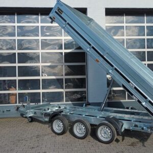 Martz Kipper 400/3 Profi 406x200x40 cm 3500 kg