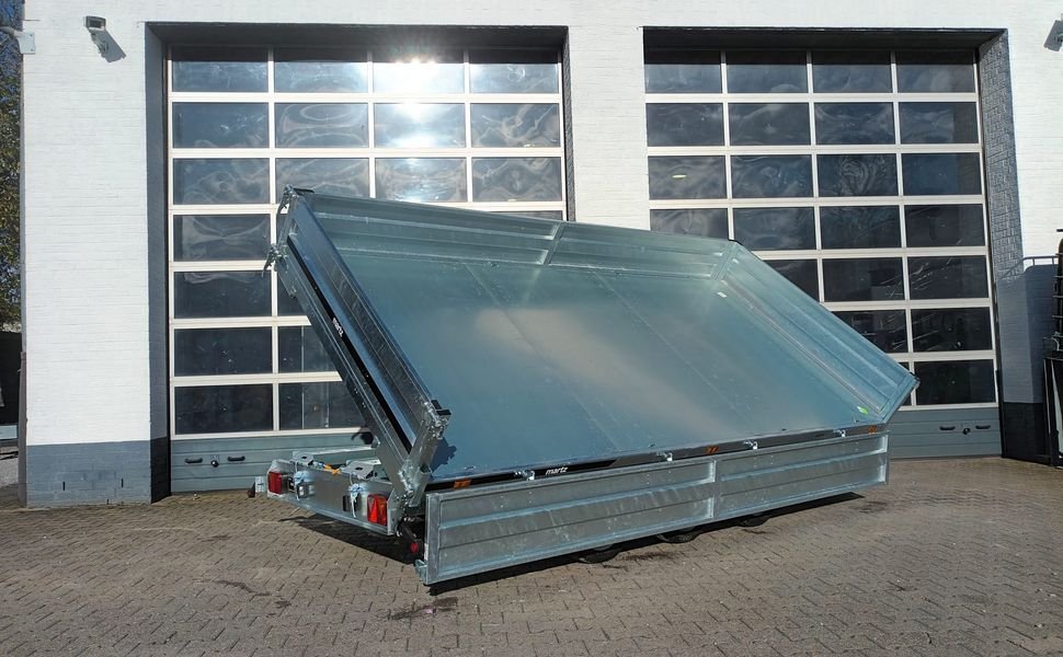 Martz Kipper 400/3 Profi 406x200x40 cm 3500 kg – zdjęcie 4