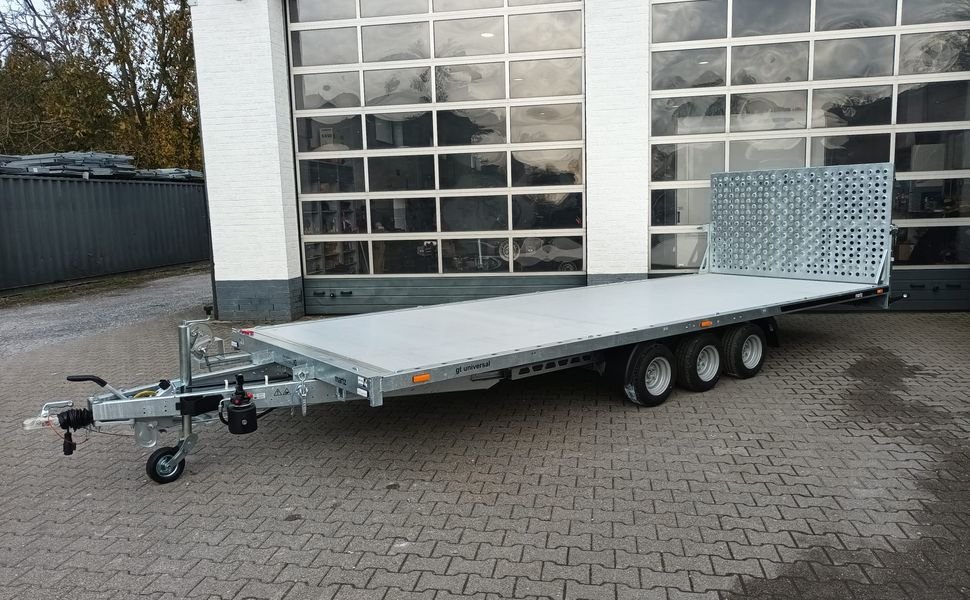 Martz Universal GT KIPP 600/3 S 600×210 cm 3500 kg – zdjęcie 2