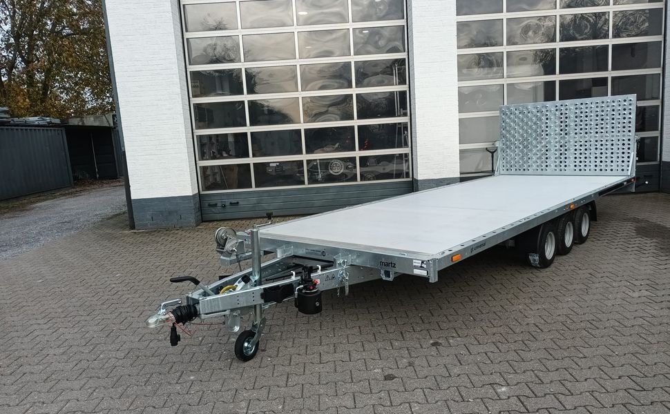 Martz Universal GT KIPP 600/3 S 600×210 cm 3500 kg – zdjęcie 1
