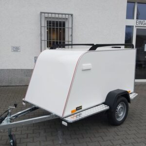 Kargo TF3 S Mini 205x110x90 cm 750 kg