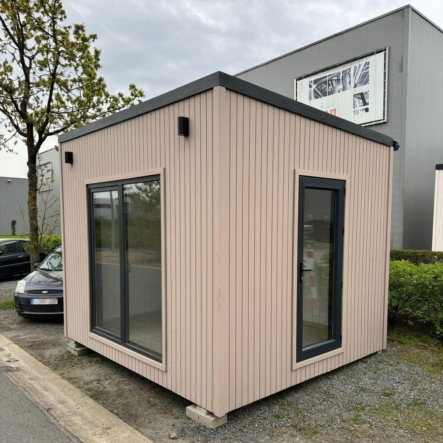 Izolowany moduł 10 m² – zdjęcie 1