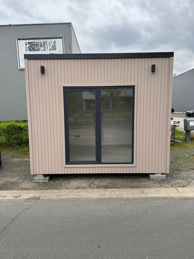 Izolowany moduł 10 m² – zdjęcie 2