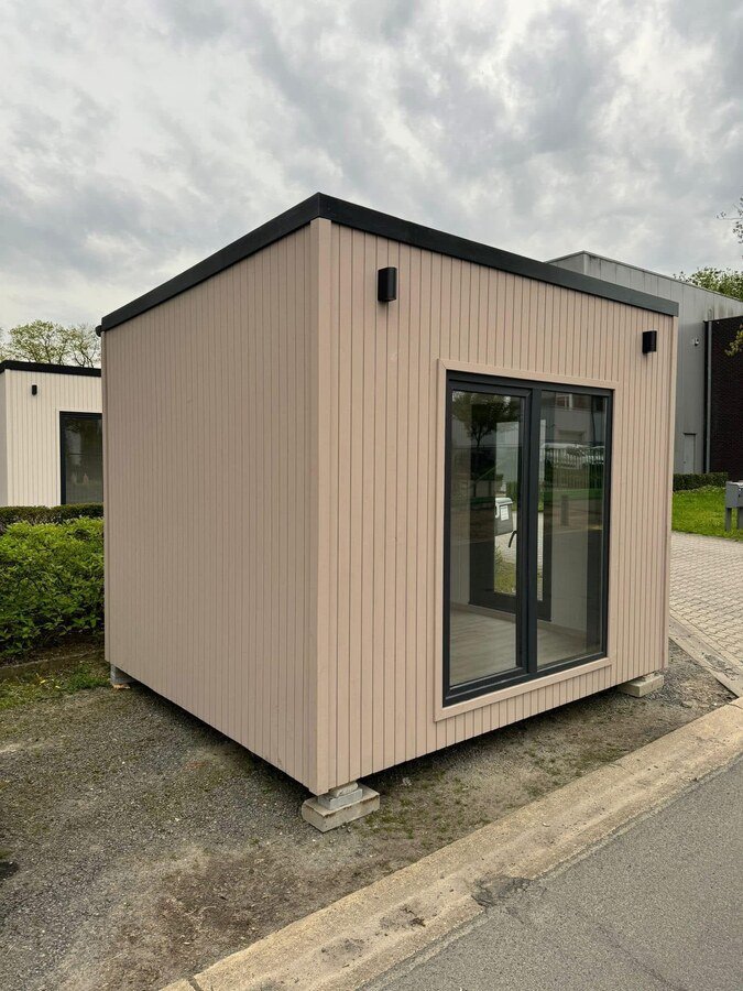Izolowany moduł 10 m² – zdjęcie 3