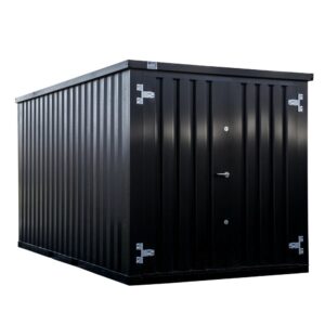 Demontowalny kontener magazynowy 4 × 2 m