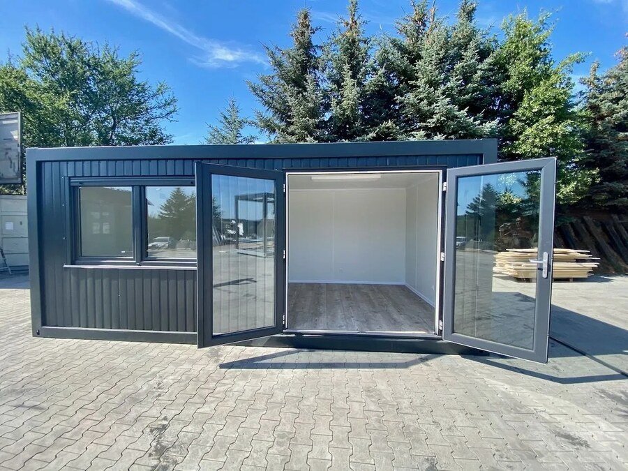 Moduł biurowy 18 m² – zdjęcie 2