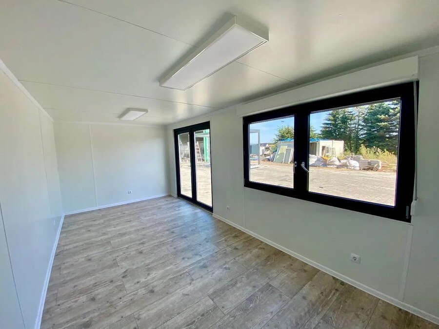 Moduł biurowy 18 m² – zdjęcie 7