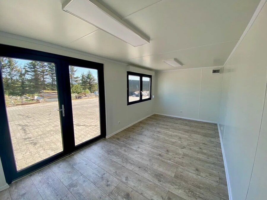 Moduł biurowy 18 m² – zdjęcie 8