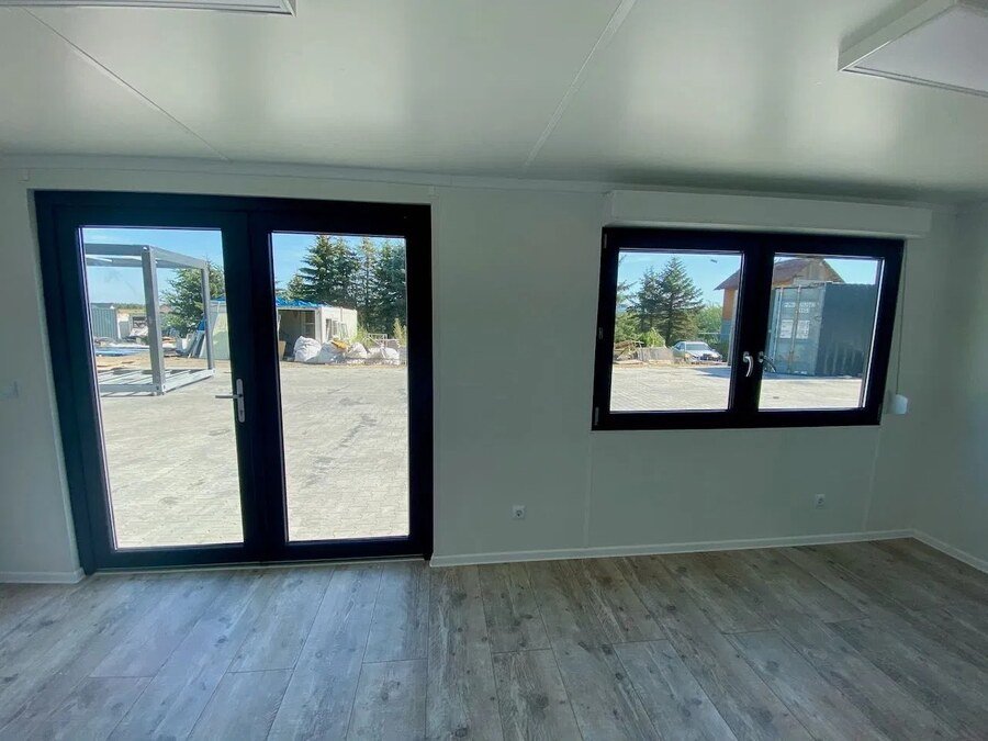 Moduł biurowy 18 m² – zdjęcie 9