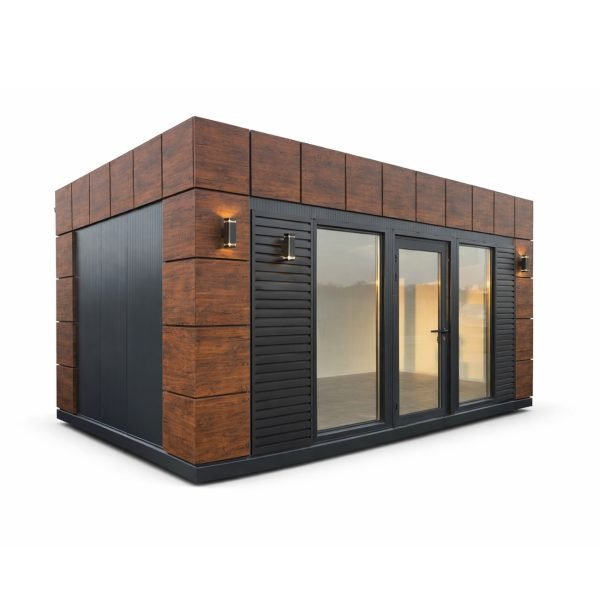 Moduł ogrodowy 15 m² – zdjęcie 1