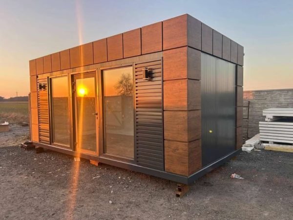 Moduł ogrodowy 15 m² – zdjęcie 2