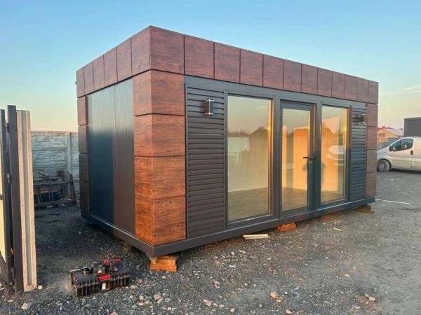 Moduł ogrodowy 15 m² – zdjęcie 3