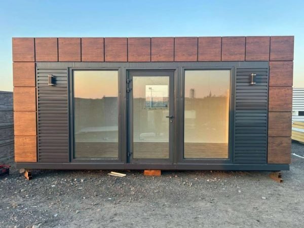 Moduł ogrodowy 15 m² – zdjęcie 4