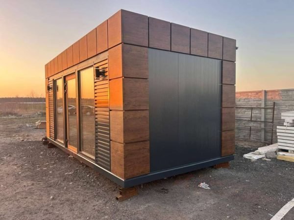 Moduł ogrodowy 15 m² – zdjęcie 5