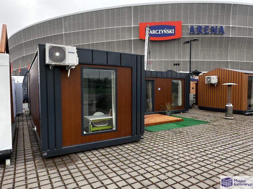 Pawilon mieszkalny DUO w kształcie litery L – zdjęcie 3