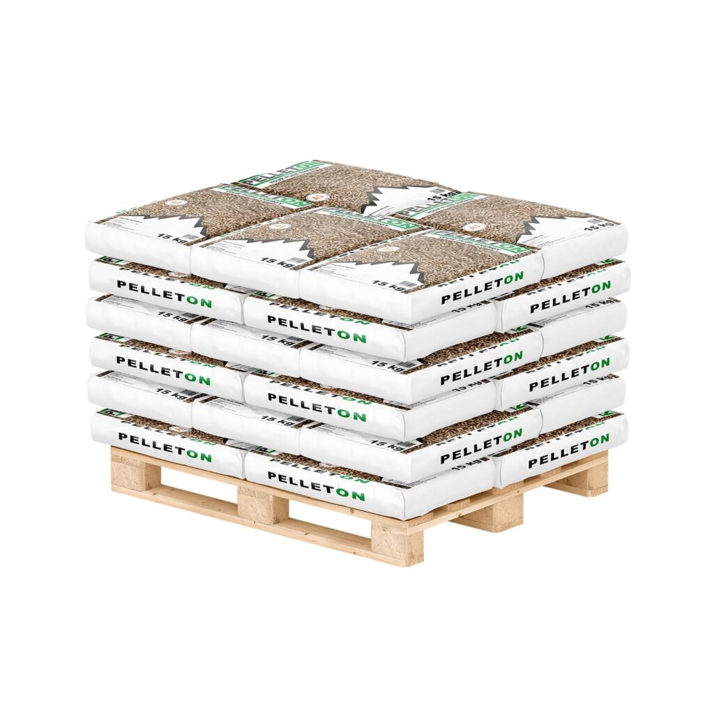 Pellet drzewny Pelleton A1 ENplus – zdjęcie 2
