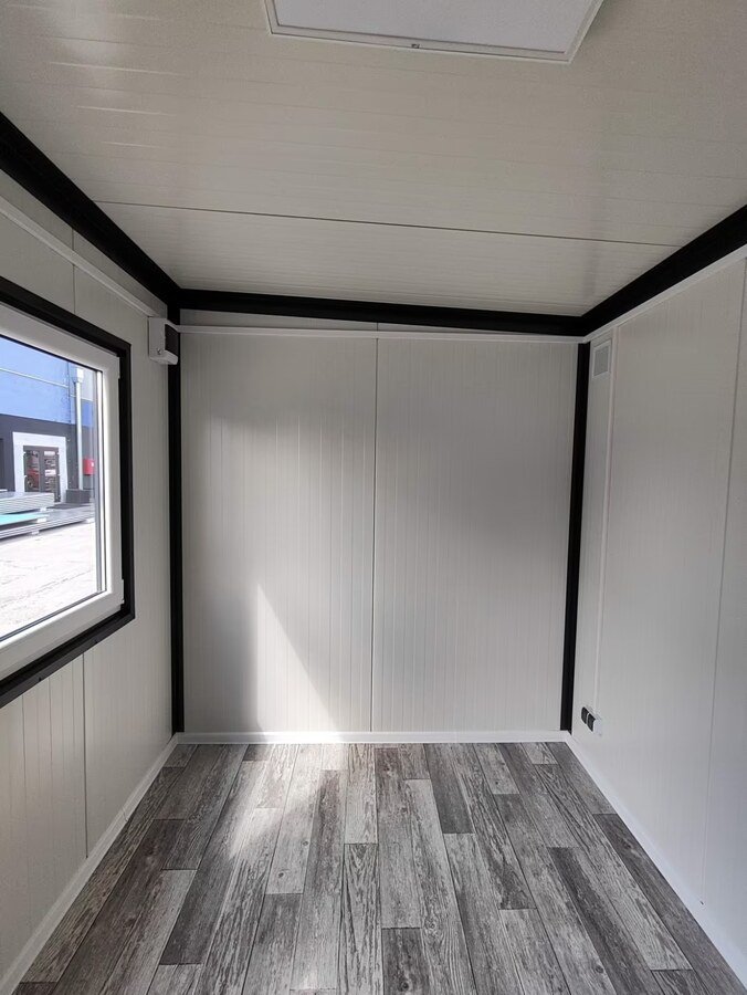 Prefabrykowany moduł biurowy 10 m² – zdjęcie 4