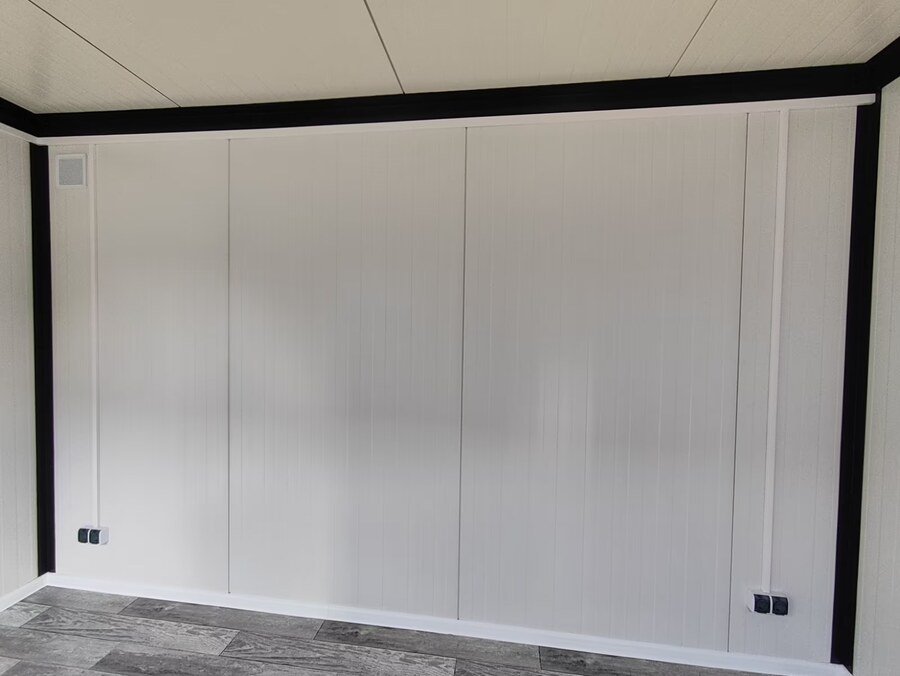 Prefabrykowany moduł biurowy 10 m² – zdjęcie 5