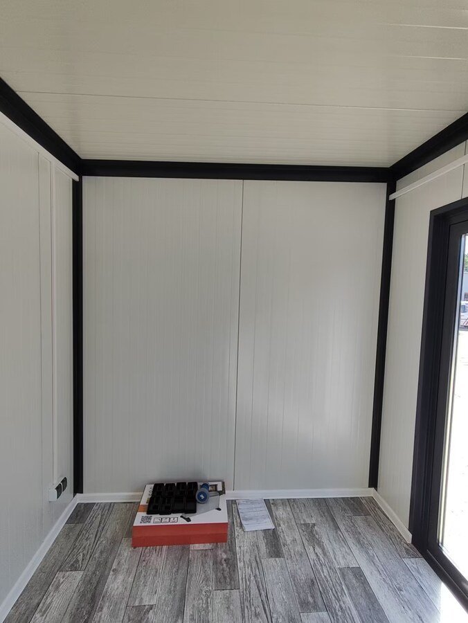 Prefabrykowany moduł biurowy 10 m² – zdjęcie 6