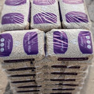 Pellet drzewny Premium White ENplus A1 – 975 kg