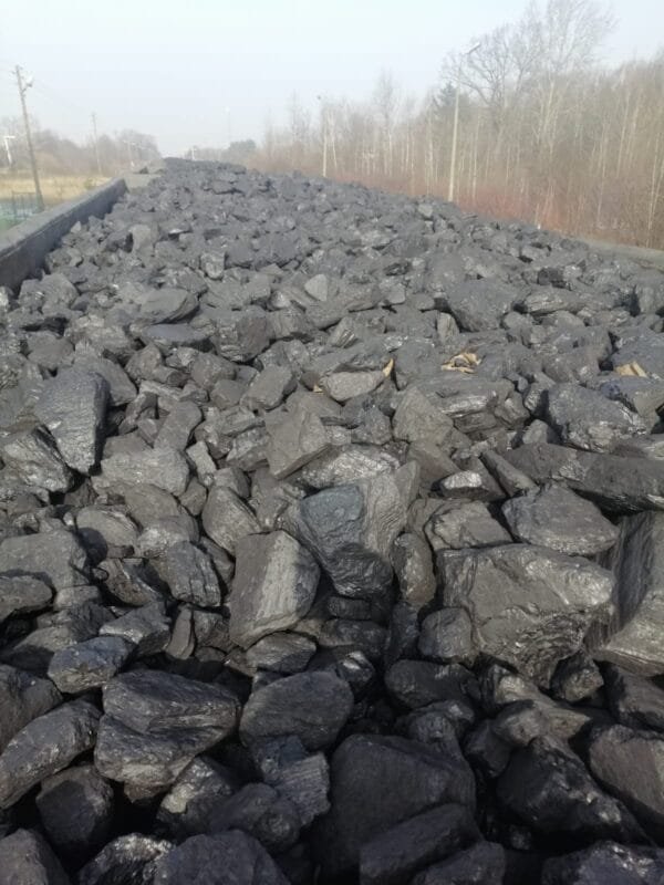 Węgiel kamienny Kostka 80–200 mm – Big Bag 1000 kg – zdjęcie 5
